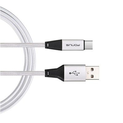 For Samsung Galaxy S24/Ultra/Plus - Type-C 10ft USB Cable Charger Cord Power