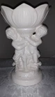 Vintage 1968 Ceramic Cherub Centerpiece/Planter