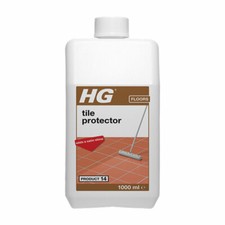 HG Tile Protector (Product 14) 1L For All Types Floor Tiles, Flagstones & Slate