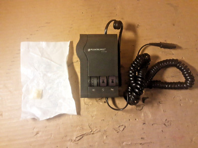 Plantronics Vista M12/A Telefonverstärker