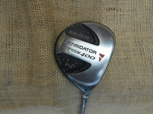 For sale is a Top Flight Intimidator driver Golf Club headcover