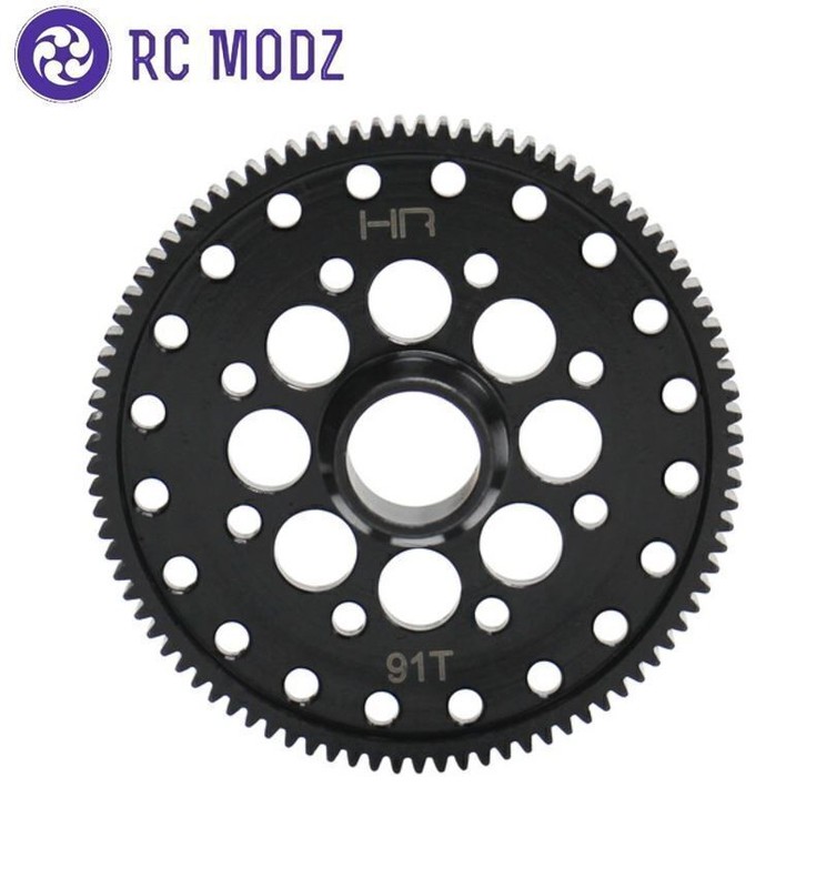 Hot Racing SATF891E Arrma 1/10 4x4 Granite Senton Vortek 91t 48p Steel Spur Gear
