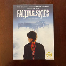 Falling Skies: Season 1 Executive Producer Spielberg Starring Noah Wyle DVD