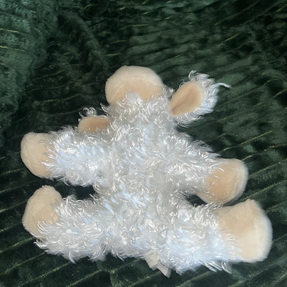 Ganz Webkinz - HM201 - Lamb Sheep Ewe (No Code) - Image 4 of 4