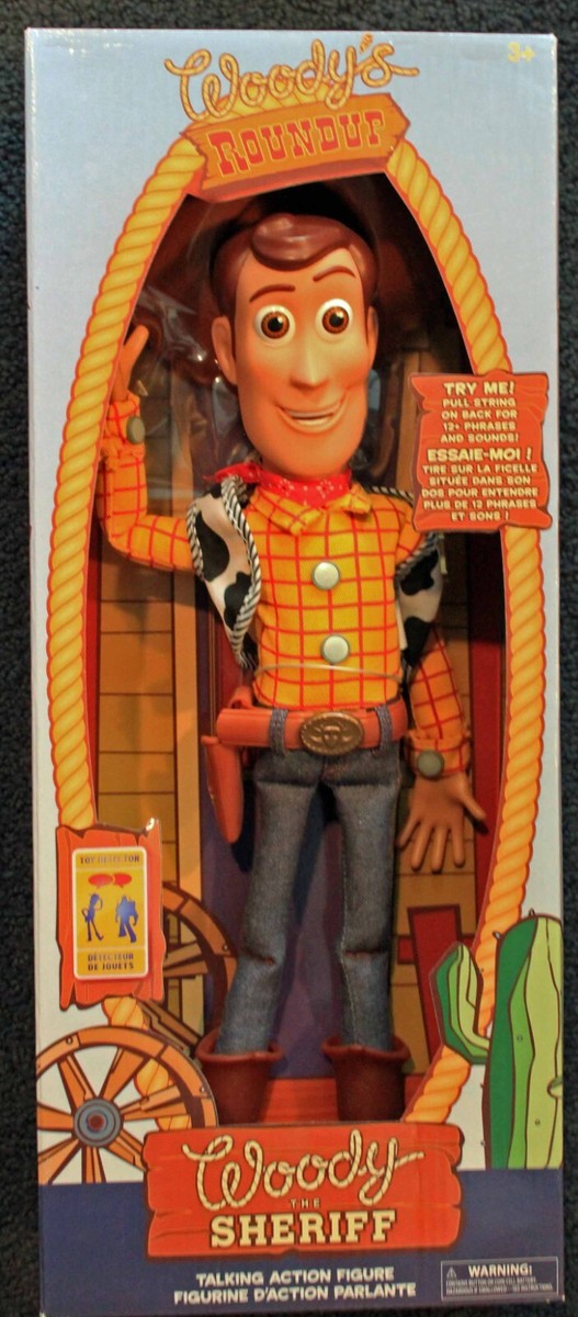 Toy Story Interactive 16