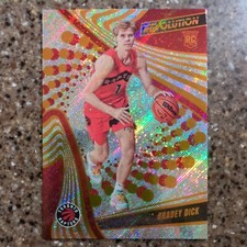 2023-24 Panini Revolution - Rookies Gradey Dick #110 (RC)