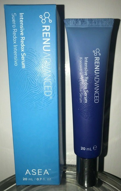 ASEA Renu 28 Redox Skin Care Gel - 2.7oz for sale online | eBay
