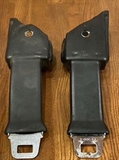 2 1967-3 Sae J4c P1-3001 2862372 Chrysler Dodge Charger Seat Belt Retractors 2 1967-3 Sae J4c P1-3001 2862372 Chrysler Dodge Charger Seat Belt Retractors