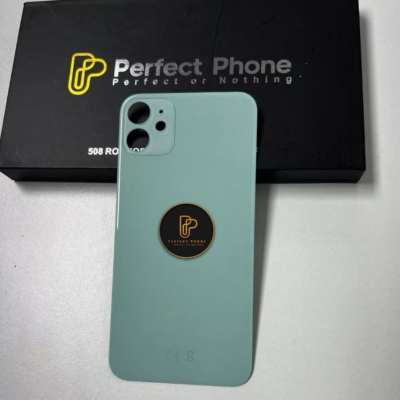 Clappio - Frame Completo Per Iphone Xr Cornice Centrale E Vetro Posteriore Fram Bl Xr - Foto 8