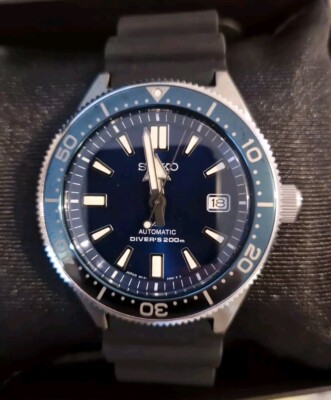 Seiko Prospex SPB053J1 Blue Dial Automatic Air Diver 200m SPB053