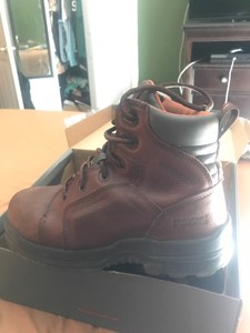 rockport composite toe boots