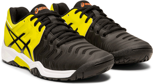 Tenis Asics Gel Resolution 7 GS Papaya/White – Sportenis