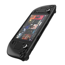 Protective Case PC Protective Cover with Bracket Game Console for Steam Deck New