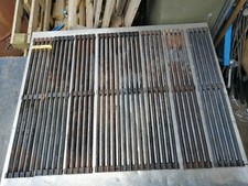 NO196 CHARGRILL BRANDING PLATTEN 615 MM X 100 MM PREIS GILT NUR F&Uuml;R 1" 39 INSGESAMT