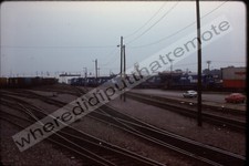 Original Slide Conrail CR 7 Units Proviso ILL 9-1985 (QR) (LF)