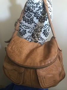 dune tan bag