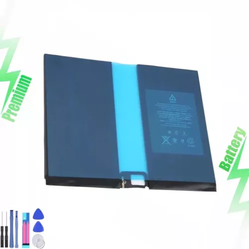 New For iPad Pro 12.9" 1st Gen A1584 A1652 Replacement Battery A1577 10307mAh