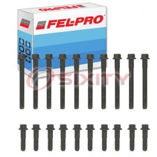 Fel-pro Cylinder Head Bolt Set For 1994-2003 Dodge Ram 1500 5.2l 5.9l V8 Qk