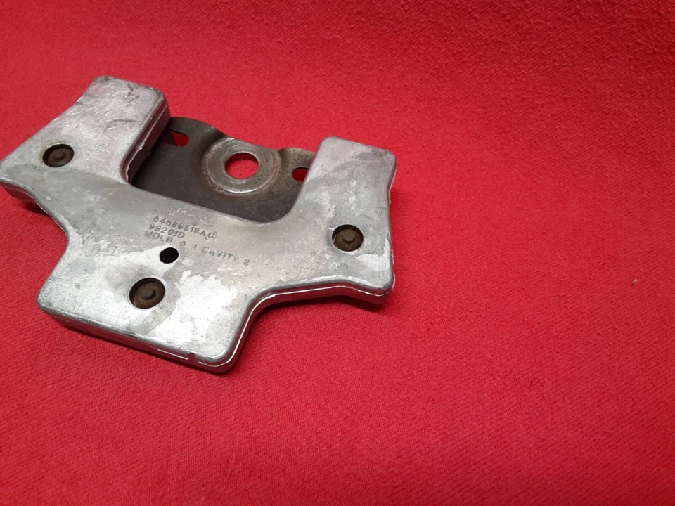 Amortiguador de volante Chrysler Pacifica 2004 2005 2006 4680519AC/4680519AB Foto 4 de 4