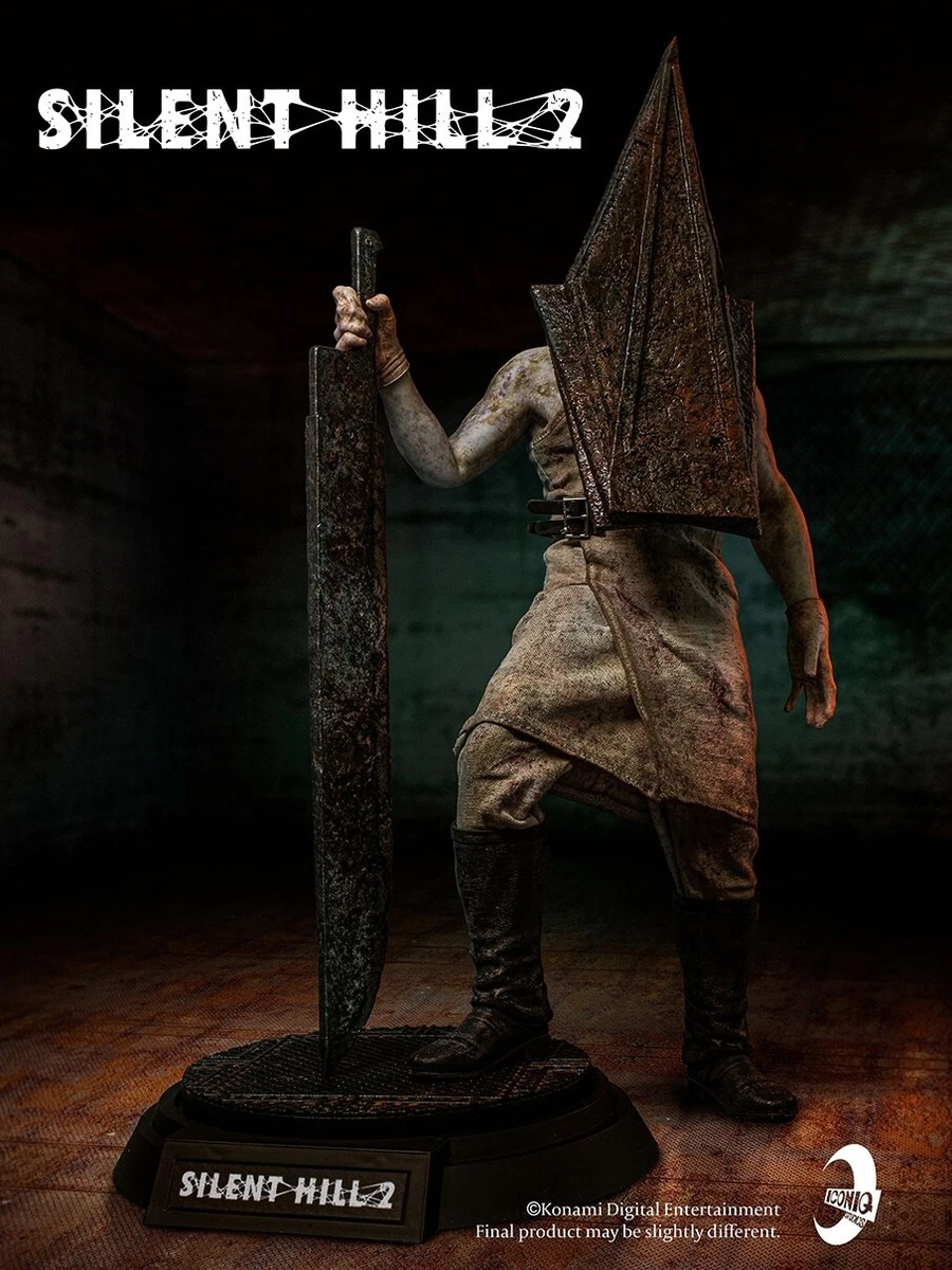 Iconiq Studio 1/6 Licensed Silent Hill 2 IQGS-03 Pyramid Head