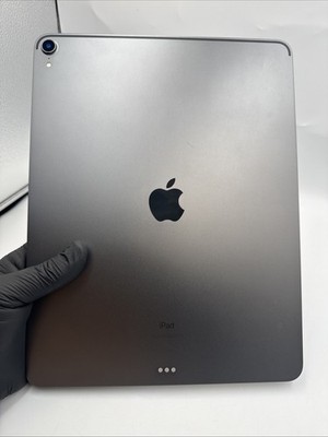Apple iPad Pro 12.9  3rd Gen 64GB Wi-Fi Space Gray MTEL2LL/A Tested