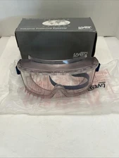 UVEX Safety-  Clear Safety Goggles 1 5340C FUTURA 9300, Opposite 4c Plus