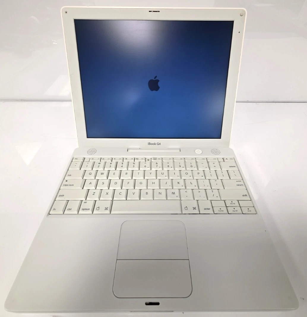 Apple Mac Ibook G4 Laptop for sale | eBay