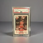 1990-91 Fleer - Michael Jeffrey Jordan #26 PSA 9 Chicago Bulls Guard