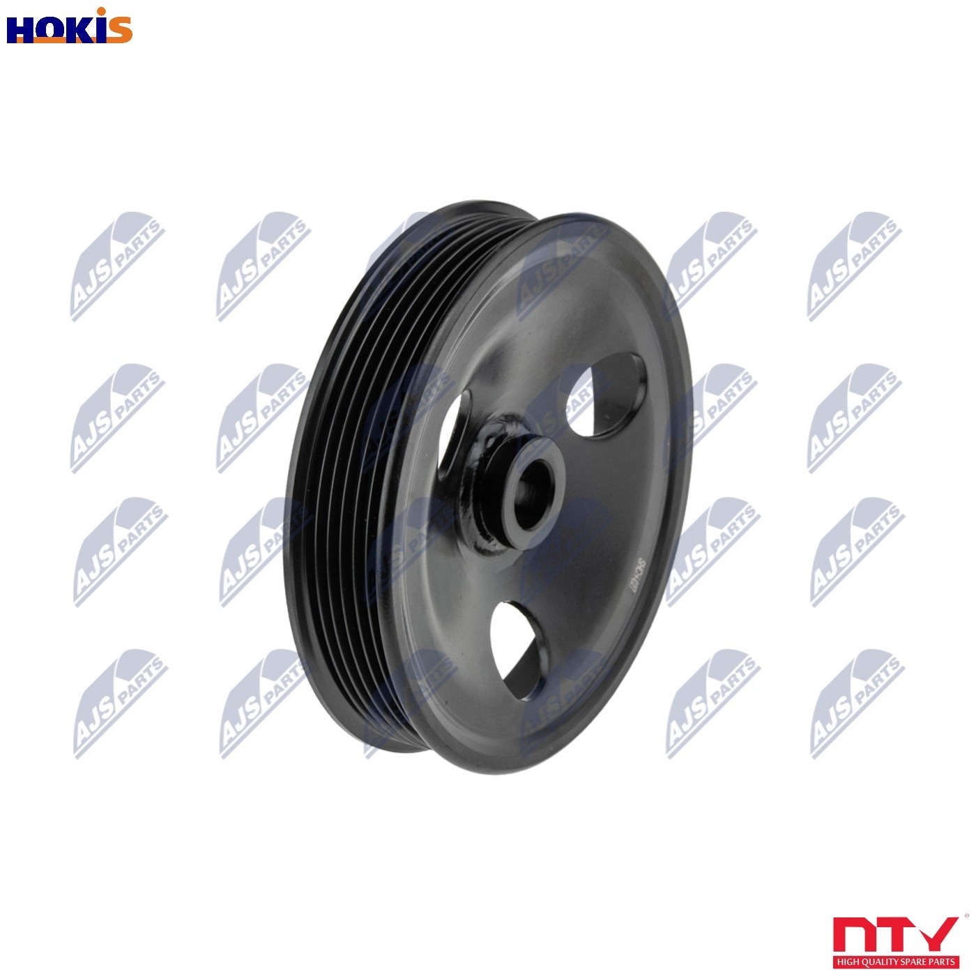 RKP-CH-027 NTY Pulley, power steering pump - Image 11