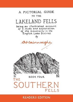 The Southern Fells: A Pictorial Guide to the Lakeland Fe... Paperback / softback