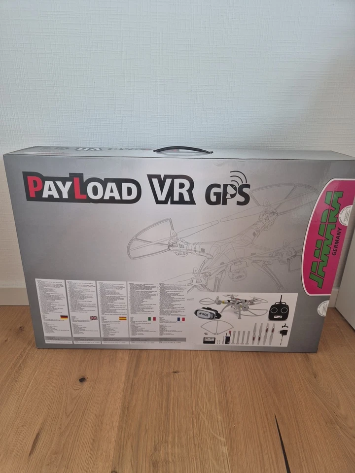 Jamara Drohne - Bild 2 von 4