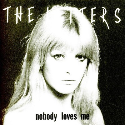 The Letters - Nobody Loves Me / Don't Want You (Vinyl 7'' - 1980 - EU - Reissue)