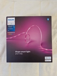 Philips Hue Solo Lightstrip 3 m White and Color Ambiance 1700 lm Weiß und Farbe