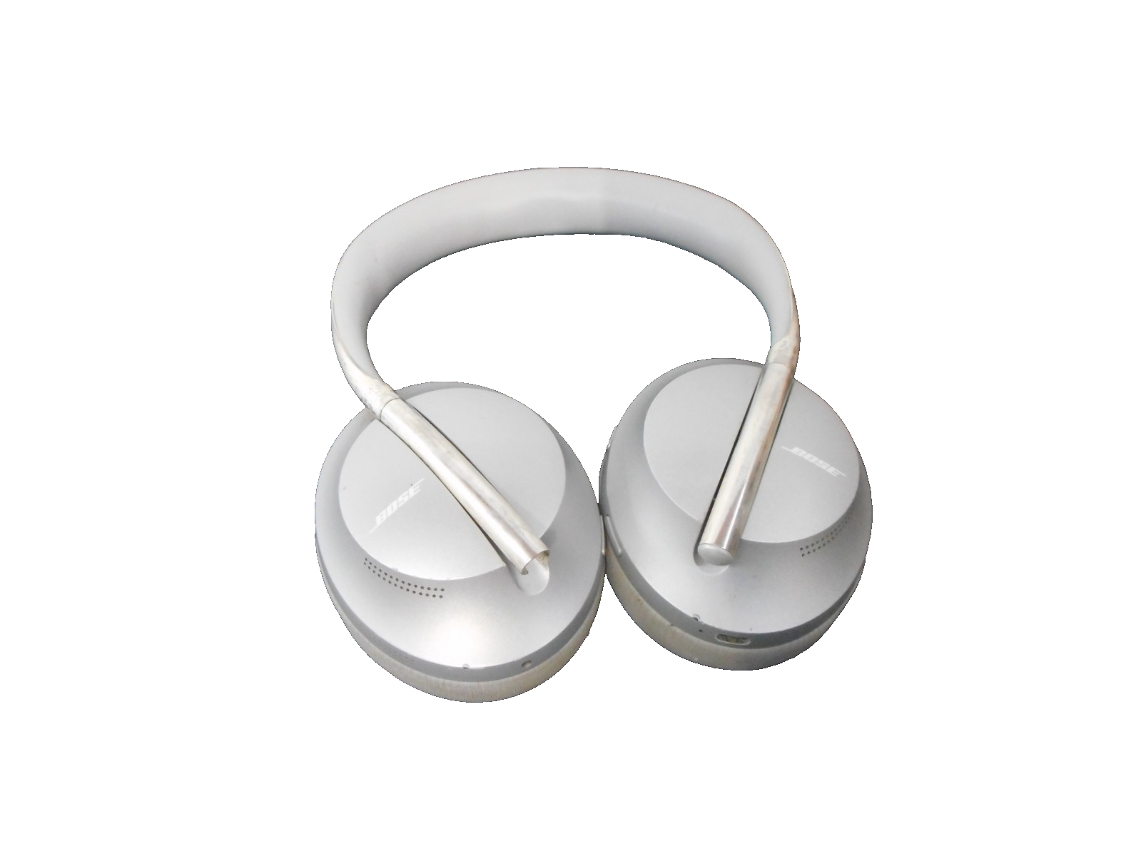 Bose Noise Cancelling 700 Bluetooth Headphones - Silver-image