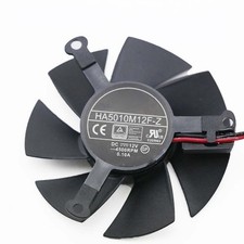 48mm Cooling Fan For MSI GeForce GT 1030 N720 LP OCV1 Graphics Card HA5010M12F-Z
