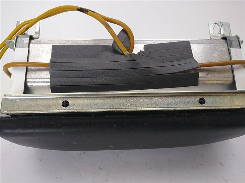 Maserati Quattroporte 2004-2008 FRONT+RIGHT Airbag P/N 68003500