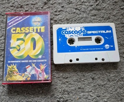 Sinclair ZX Spectrum ~ 50 Klassiker getestet 