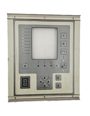 ABB REM545AG225AAAA PROTECTION RELAY REV A1 ONLY FRONT PANEL [FAST SHIPPING]