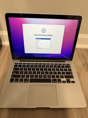 Ноутбуки Apple MacBook Pro 2015 года - огромный выбор по лучшим