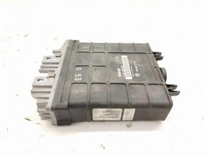 VW GOLF III 1H1 Motorsteuergerät ECU 0261200784 1H0907311H 1.60 Petrol 27147927