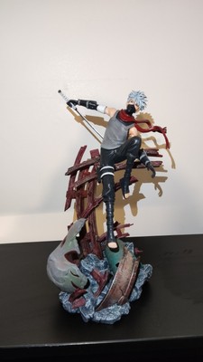 Kakashi Hatake Naruto Shippuden Anime Statue/Figur