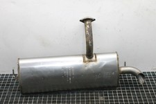 Pot d'échappement Nissan NV200