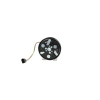 Magnetkupplung Klimakompressor Ø 120 Mm 6 Rillen SD7V16 NRF FüR U.A. VW Golf