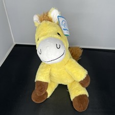 Applause Pan de Azúcar Vaquero Caballo Burro 10” Peluche Animal Jazwares