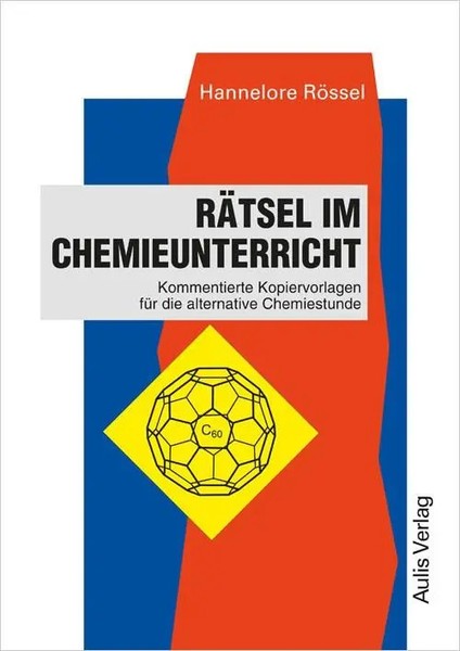 Hannelore RöSsel | RäTsel Im Chemieunterricht | Taschenbuch | Deutsch (2017)-image