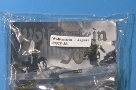 Wolfenstein 3D Atari Jaguar Includes Cartridge, Manual & Overlay Sealed (no box)