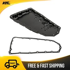 Transmission Oil Pan w/ Gasket For Nissan Rogue 2008-2013 NV200 Sentra 2.0L 2.5L