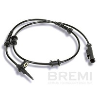 Bremi Sensor, Raddrehzahl Hinterachse, Rechts FüR Fiat