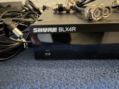 Shure BLX24R/SM58 T11