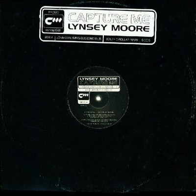 Lynsey Moore - Capture Me (12'', Promo)